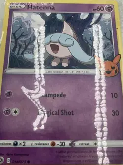 Pokemon Multicolor Assorted Collectible Trading Card Game Mixed Lot - Image 2