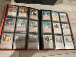 MTG FALLEN EMPIRES — Complete Set— NM/LP 187 Cards — Magic The Gathering - Image 2