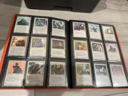 MTG FALLEN EMPIRES — Complete Set— NM/LP 187 Cards — Magic The Gathering - Image 3