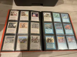 MTG FALLEN EMPIRES — Complete Set— NM/LP 187 Cards — Magic The Gathering - Image 4