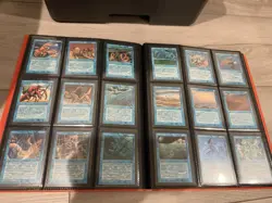 MTG FALLEN EMPIRES — Complete Set— NM/LP 187 Cards — Magic The Gathering - Image 5