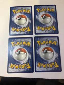 Pikachu V-Union [Set of 4] SWSH: Sword & Shield Promo Cards Holo - Image 2
