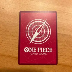 One Piece Card Game Nami Alt art OP03-040 L Mighty Enemies Japanese USED FC - Image 4