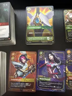 Bulk Spirit forge Riftbound Cards - Alt Art, Foils, Commons Almost Whole Box - Image 3