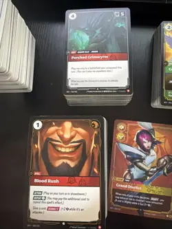 Bulk Spirit forge Riftbound Cards - Alt Art, Foils, Commons Almost Whole Box - Image 4