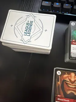 Bulk Spirit forge Riftbound Cards - Alt Art, Foils, Commons Almost Whole Box - Image 5