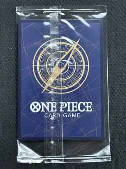 Portgas.D.Ace (Tin Pack Set Vol. 2) P-074 One Piece Promotion Card Foil Sealed - Image 2