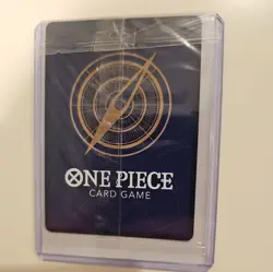 Black Maria Illustration Box Vol.2 OP08-074 One Piece Promotion Card Foil Sealed - Image 2