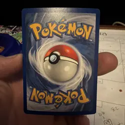 Pokemon TCG Lapras Fossil Holo Rare Unlimited Card 10/62 Vintage ENG - Image 4