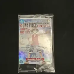 One Piece College Basketball US Voyage Trading Card - Image 1