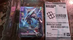 Gundam Card Game: (PC01A) - Cards Only! Premium Collection Set - Image 1
