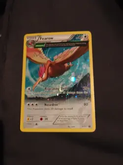 Pokemon Fearow XY57 XY Holo Promo Stage 1 Delta Evolution 90 HP TCG Card - Image 1