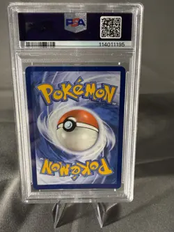 Pokemon PAR Gholdengo ex #252 & Gimmighoul #198 Graded Card Lot - Image 2