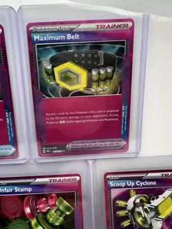 Pokemon Ace Spec Lot (7 Cards) – Prime Catcher, Scoop Up Cyclone, And More - Image 3