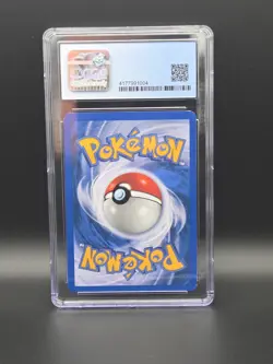CGC 8.5 Heracross Neo Genesis 1st Edition 6/111 Holo Pokemon Card - Image 2
