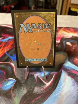 The Master of Keys 4 BORDERLESS Near Mint NM FOIL Duskmourn DSC Magic MTG - Image 2