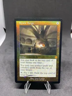 Mystic Forge The Brothers' War: Retro Frame Artifacts Foil MTG 36 - Image 1
