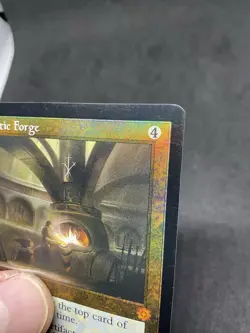 Mystic Forge The Brothers' War: Retro Frame Artifacts Foil MTG 36 - Image 2