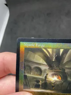 Mystic Forge The Brothers' War: Retro Frame Artifacts Foil MTG 36 - Image 3