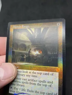 Mystic Forge The Brothers' War: Retro Frame Artifacts Foil MTG 36 - Image 4