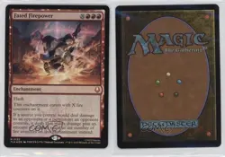 Fated Firepower Foil Magic: Universes Beyond: Avatar: The Last Airbender TLA - Image 3