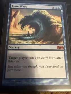 Time Warp Core Set 2010 (M10) Regular - Image 1