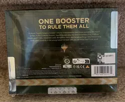 Magic The Gathering Lord Of The Rings Collectors Booster - Image 2