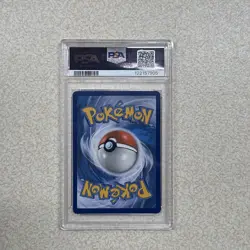 SM210 Moltres & Zapdos Articuno Tag Team GX Pokemon Black Star Promo PSA 10 - Image 2
