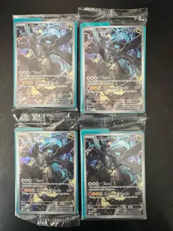 Pokemon - ETB Promo Lot - 2x Pokemon Center - 4x Normal (Sealed) - Image 5