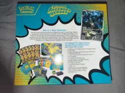 Pokemon TCG Ascended Hero’s ETB Pokemon Center Exclusive Unopened Sealed - Image 2