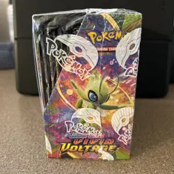 Pokemon Sword and Shield Vivid Voltage Booster Box - Factory Sealed - Image 4