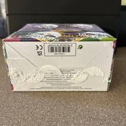 Pokemon Sword and Shield Vivid Voltage Booster Box - Factory Sealed - Image 5