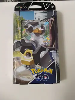 Pokemon Sealed Houndoom Ex/Miraidon Ex/Melmetal V Battle Decks - Image 2