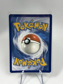 Pokemon TCG Rayquaza SWSH029 Cosmos Black Star Promo NM with SWIRL - Image 3