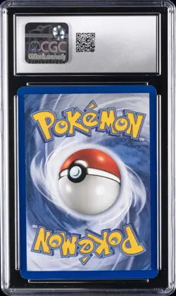 2006 POKEMON EX HOLON PHANTOMS REVERSE HOLO #8 GYARADOS CGC 10 - Image 2