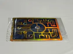 SEALED Ancient Mew 1999 Pokemon Movie Original Promo Packaging Double Holo Foil - Image 3