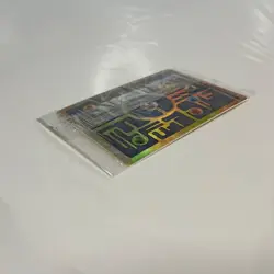 SEALED Ancient Mew 1999 Pokemon Movie Original Promo Packaging Double Holo Foil - Image 5