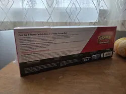 Pokemon Prismatic Evolutions Surprise Box/Booster Bundle Sam's Club (Sealed) - Image 4