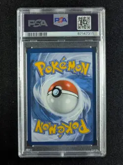 2023 Pokemon MEW EX 053 Black Star Promo 151 Ultra-Premium Collection ENG PSA 10 - Image 2
