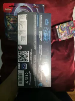 Pokemon Mega Evolution Phantasmal Flames Bundle Sealed Etb/booster Bundle - Image 4
