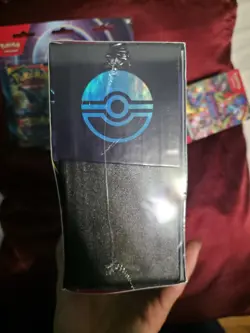 Pokemon Mega Evolution Phantasmal Flames Bundle Sealed Etb/booster Bundle - Image 5