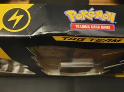 Pokemon Pikachu & Zekrom-GX Premium Collection Box - Factory Sealed - Image 3
