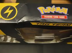 Pokemon Pikachu & Zekrom-GX Premium Collection Box - Factory Sealed - Image 4