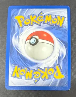 POKEMON RAINBOW ENERGY 3/82 1ST EDITION HOLO TEAM ROCKET NM NO PLAY PACK FRESH - Image 2