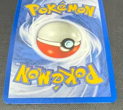 POKEMON RAINBOW ENERGY 3/82 1ST EDITION HOLO TEAM ROCKET NM NO PLAY PACK FRESH - Image 4