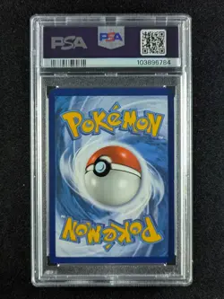 2023 Pokemon QUAQUAVAL EX 260/193 Paldea Evolved SIR Holo English PSA 9 - Image 2