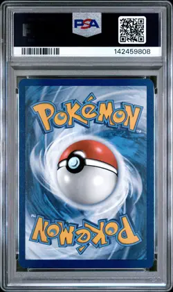 2025 POKEMON M24 EN MCDONALD'S COLL # 001 CHARIZARD PSA 9 - Image 2