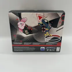 Pokemon Black Bolt & White Flare Unova Mini Tin Case of 8 Sealed Unopened - Image 5