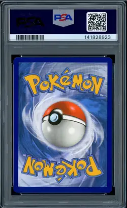 PSA 10 Snorlax VMAX #206 2020 Pokemon Sword & Shield Full Art Secret - Image 2