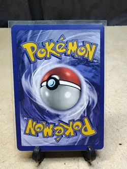 Electrode Pokemon 1st Edition Base Set 1999 Rare - Image 3